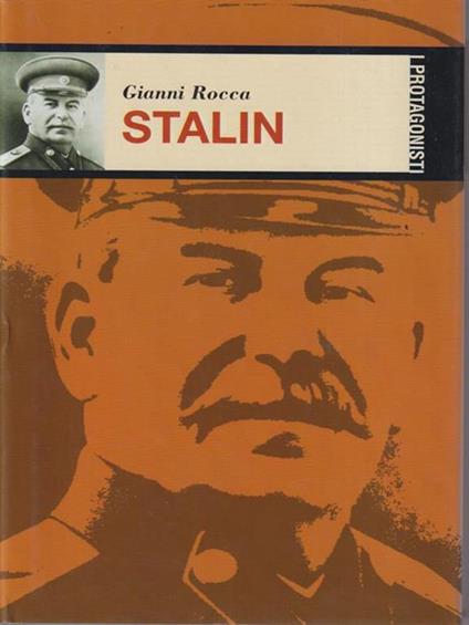 Stalin - Gianni Rocca - copertina