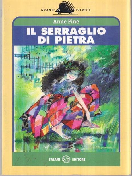 Il Serraglio di pietra - Anne Fine - 2