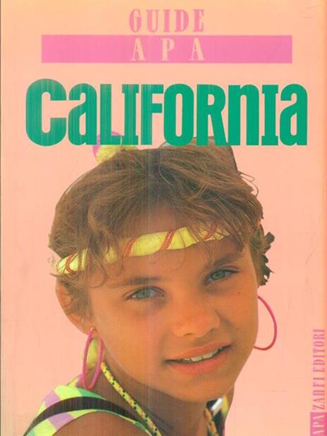 California - Daniel T. Max - copertina