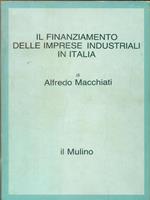 Il finanziamento delle imprese industriali in Italia