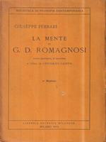 La mente di G.D. Romagnosi