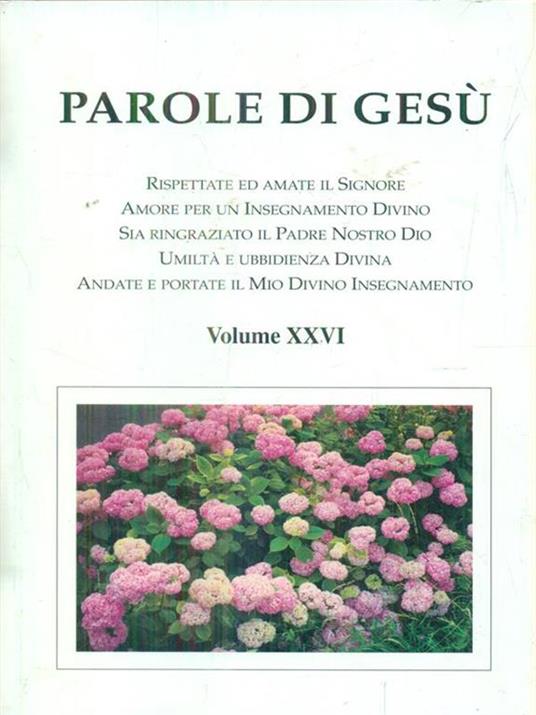 Parole - Antonia Pozzi - copertina