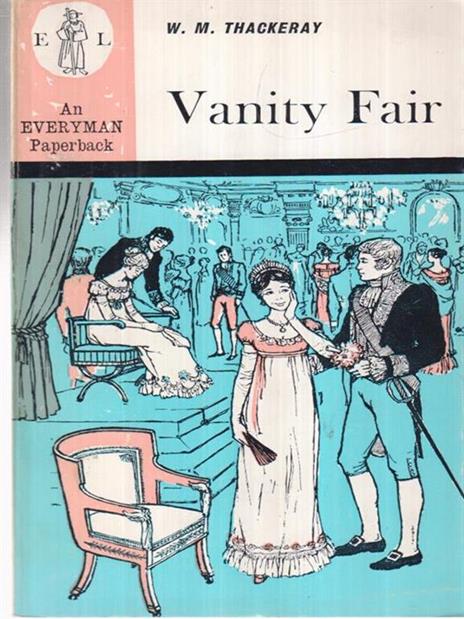Vanity fair - William M. Thackeray - 2