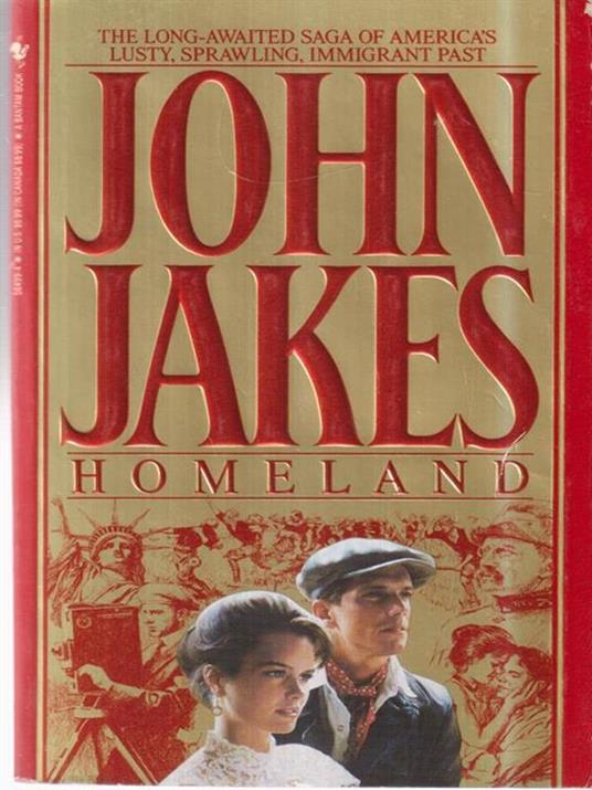 Homeland - John Jakes - 2