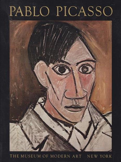 Pablo Picasso A Retrospective -   - copertina