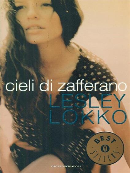Cieli di zafferano - Lesley Lokko - copertina