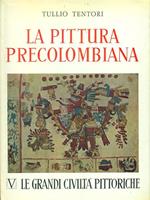 La pittura precolombiana