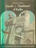 Santi e Santuari d'Italia