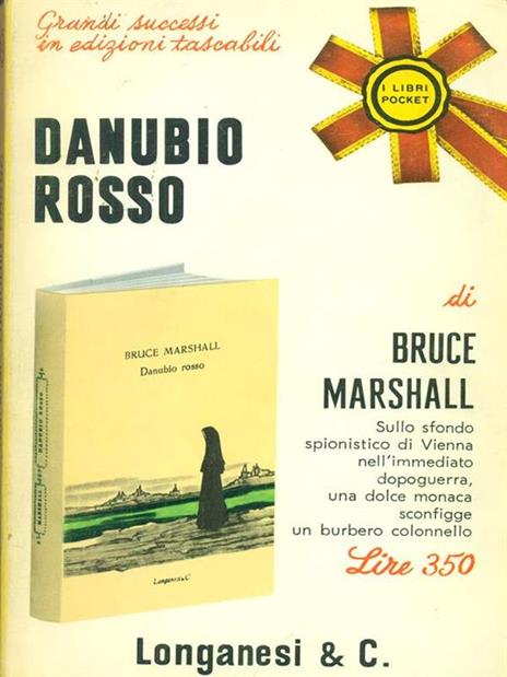 Danubio Rosso - Bruce Marshall - 2