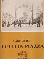 Tutti in piazza