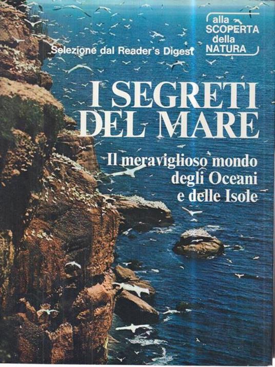 I segreti del mare -   - copertina