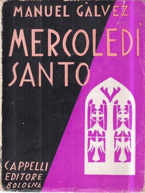 Mercoledì santo - Manuel Galvez - 2