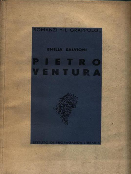 Pietro Ventura - Emilia Salvioni - 2