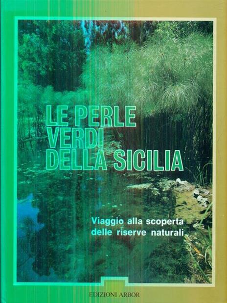 Le perle verdi della Sicilia -   - 2