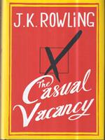 A casual vacancy