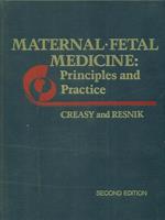 Maternal fetal Medicine: Principles and practice