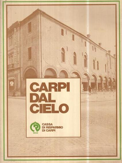 Carpi dal cielo (10 fotografie) - copertina