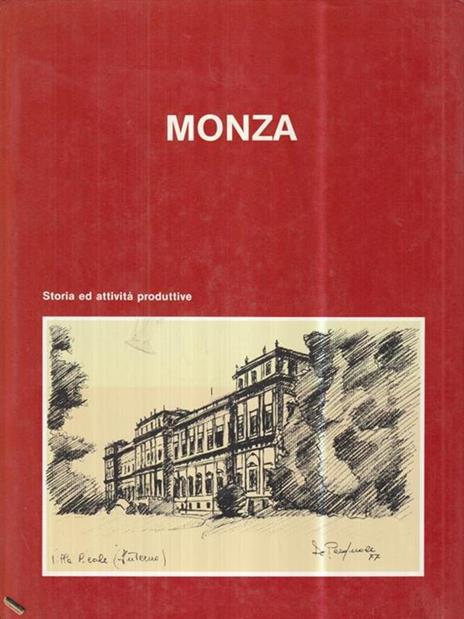 Monza -   - copertina