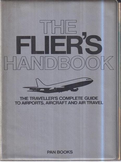 The flier's handbook -   - copertina