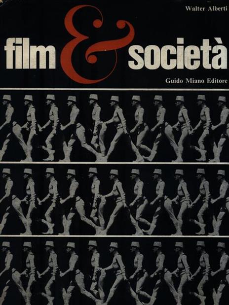 Film & Società - Walter Alberti - 2