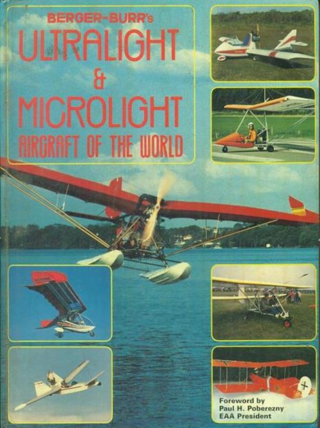 Ultralight & microlight Aircraft of the world 2 - A. Berger - 2