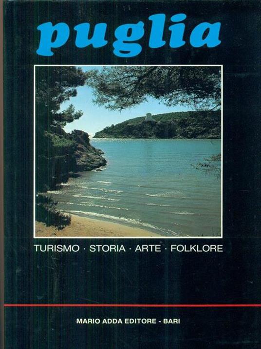 Puglia -   - copertina