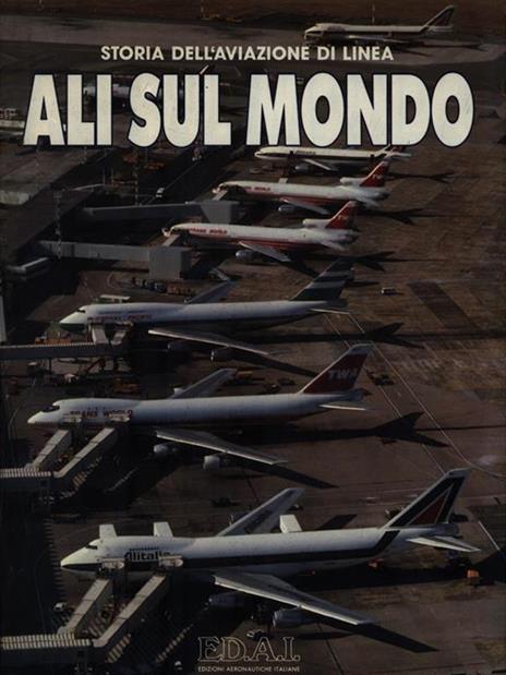 Ali sul mondo -   - copertina