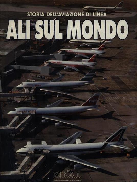 Ali sul mondo -   - 2