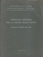 Tribunale speciale per la difesa dello Stato