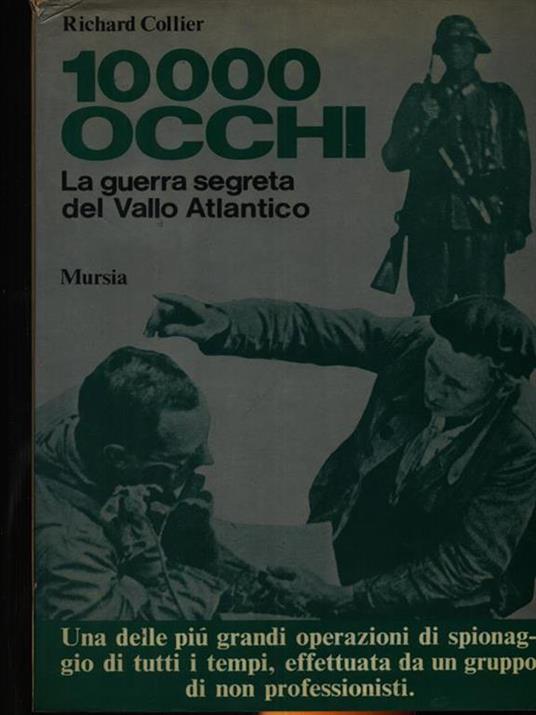 10000 occhi - Richard Collier - 2