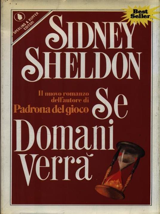 Se domani verrà - Sidney Sheldon - 2