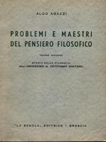 Problemi e maestri del pensiero filosofico vol.2