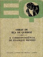 A correspondencia de Fradique Mendes