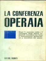 La conferenza operaia