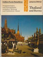 Thailand und Burma