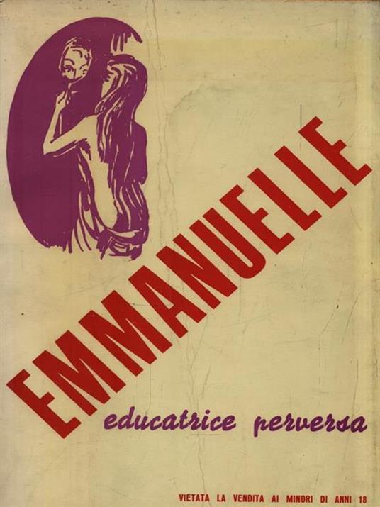 Emmanuelle. Educatrice perversa -   - 2