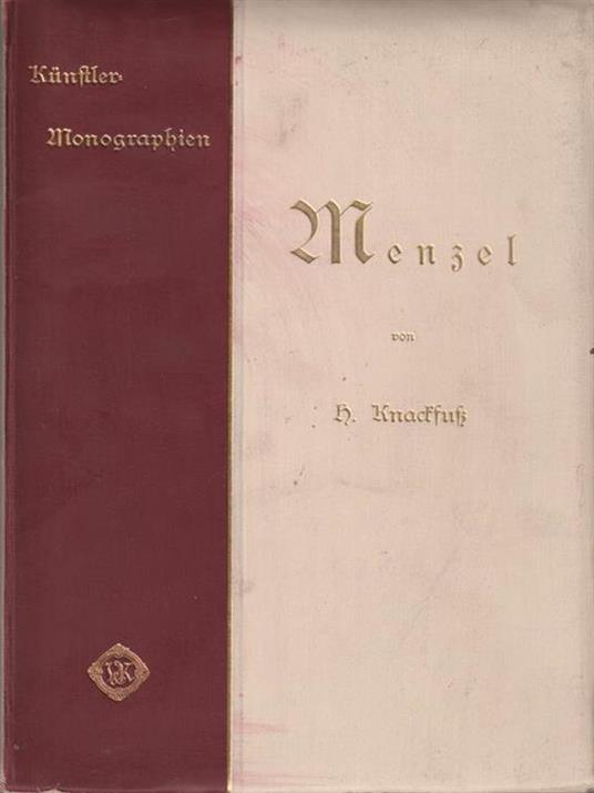 Menzel - A. Knackfuss - 2