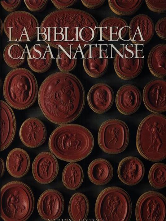 La biblioteca casanatense - Carlo Pietrangeli - 2