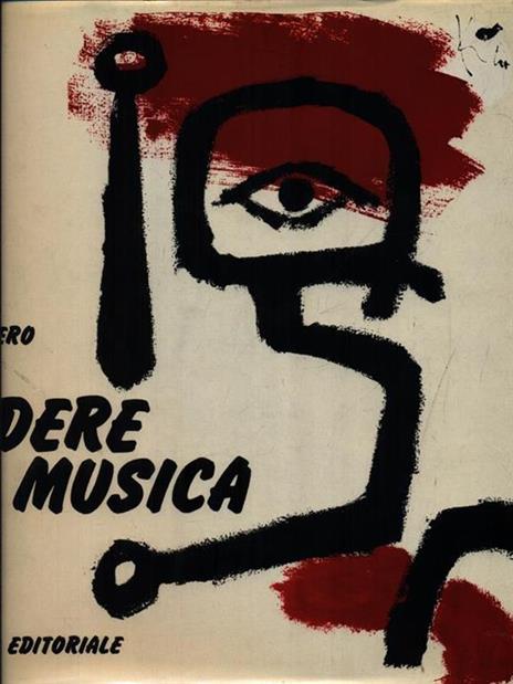 Vedere la musica - Giampiero Tintori - copertina