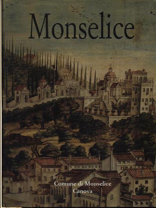Monselice - Antonio Rigon - copertina