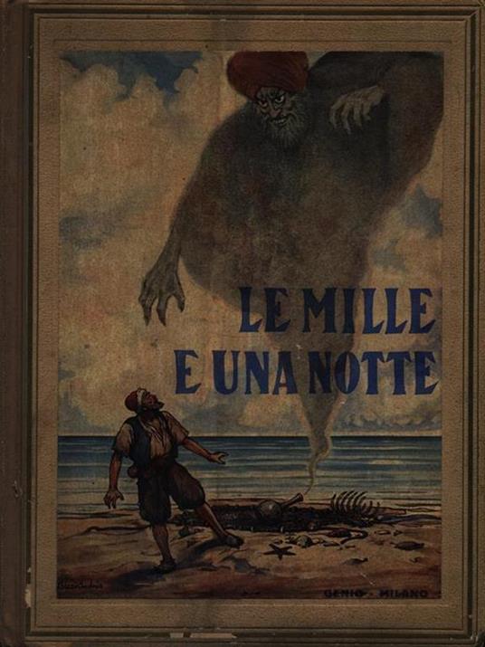 Le mille e notte -   - 2