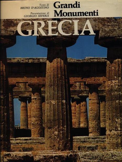 Grecia - Bruno D'Agostino - 2