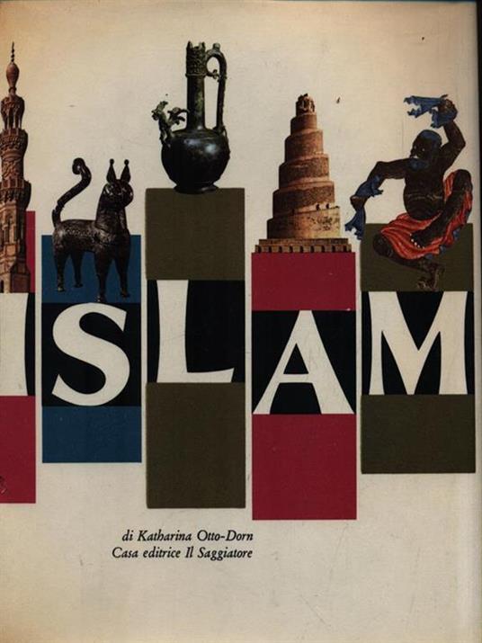 Islam - Katharina Otto-Dorn - copertina