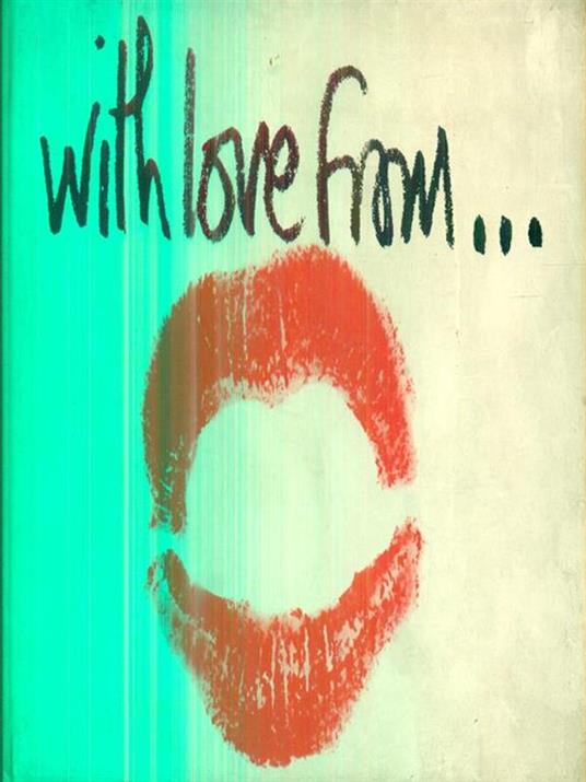 With Love from.. -   - copertina