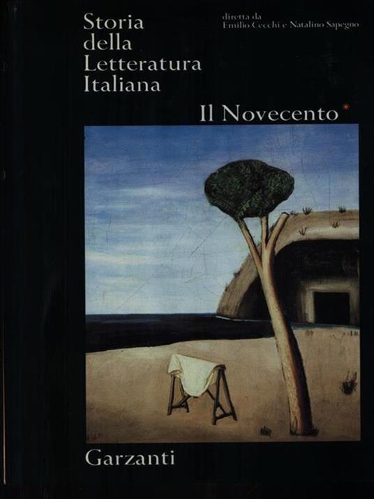 Il novecento 2vv - Emilio Cecchi - 2