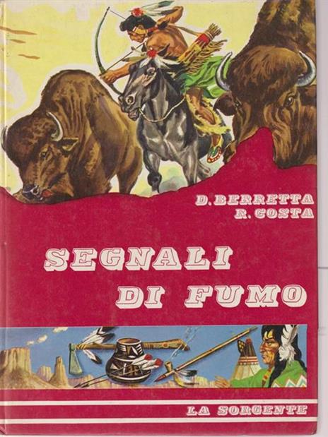 Segnali di fumo - D. Berretta - 2