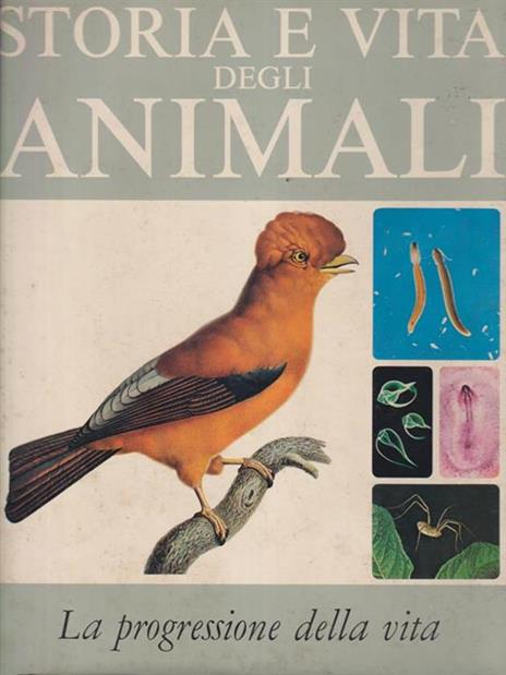 Storia e vita degli animali vol.2 -   - 2