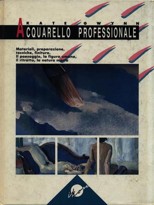 Acquarello professionale - Kate Gwynn - 2