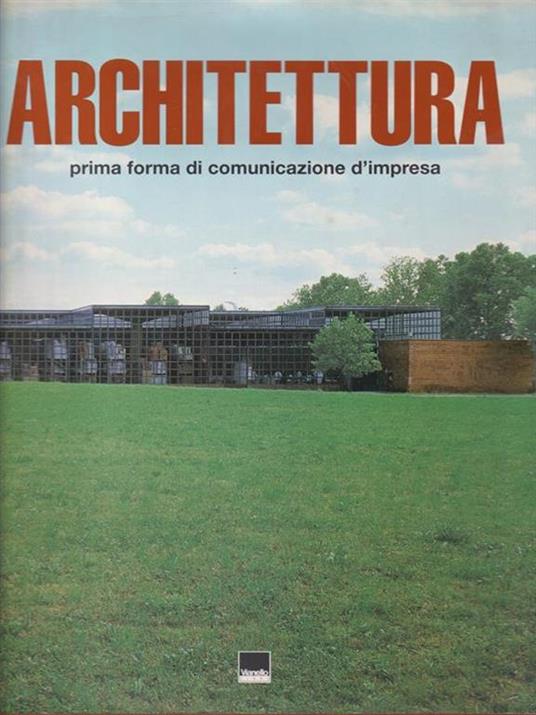 Architettura prima forma di comunicazione d'impresa -   - 2