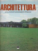 Architettura prima forma di comunicazione d'impresa